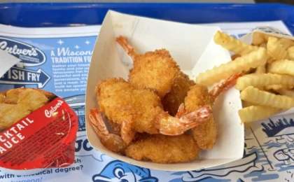 Beyond the ButterBurger: Elevating Your Culver’s Seafood Experience