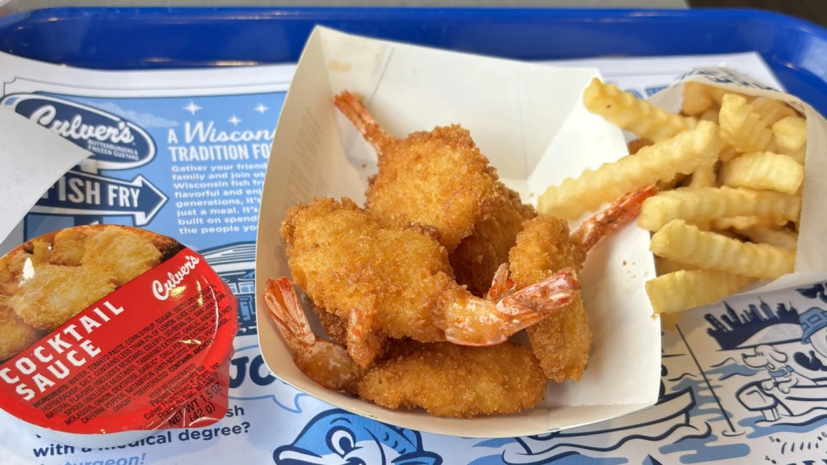 Beyond the ButterBurger: Elevating Your Culver’s Seafood Experience