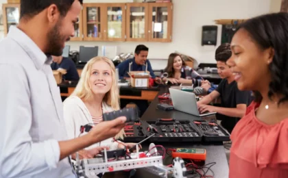 Beyond the Degree: How Higher Education is Reimagining the STEM Pipeline