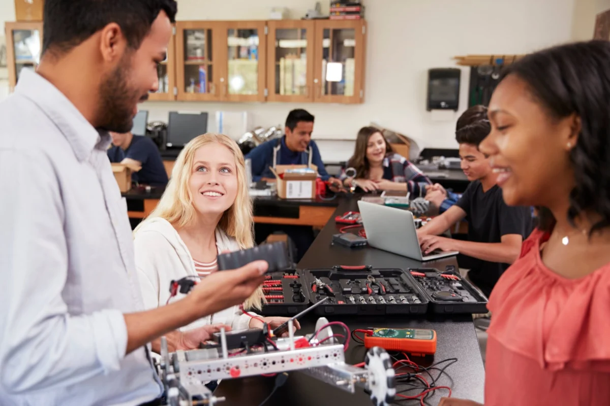 Beyond the Degree: How Higher Education is Reimagining the STEM Pipeline