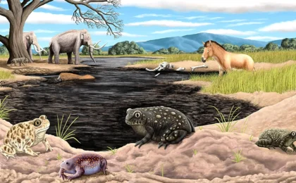 Beyond the Mammoths: A Tiny Toad Redefines Ice Age Los Angeles
