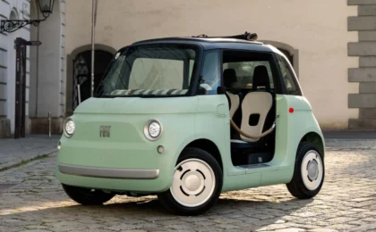 Beyond the Neighborhood: Fiat’s Topolino Gets the Green Light for Public Roads