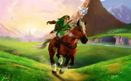 Beyond the Pixels: The Ambitious Modder Bringing Ocarina of Time into the Third Dimension