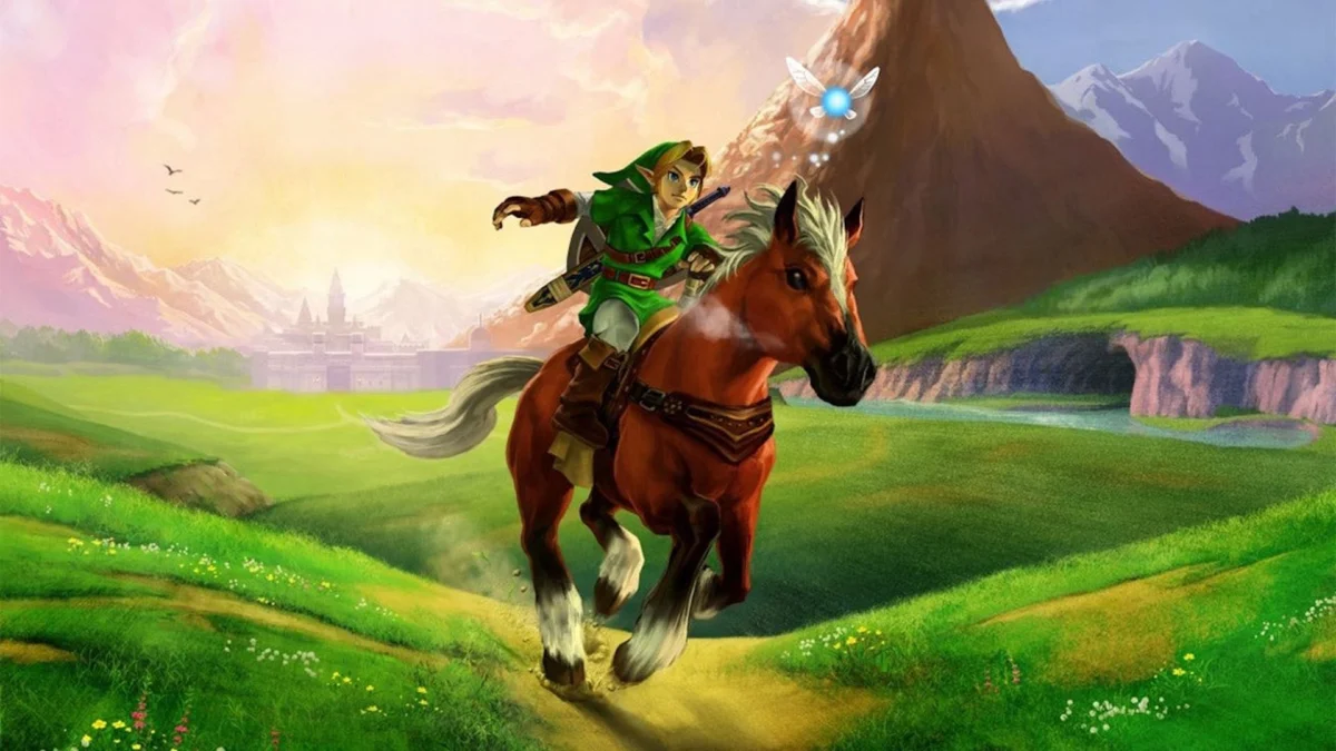 Beyond the Pixels: The Ambitious Modder Bringing Ocarina of Time into the Third Dimension