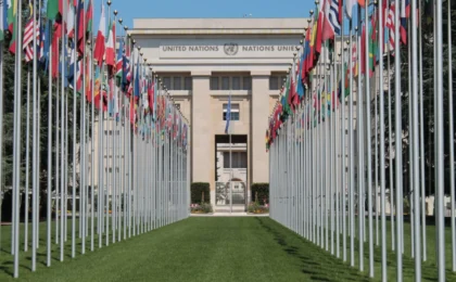 Beyond the Screen: UN Launches Landmark Initiative to Shield Terrorism Victims from Digital Trauma