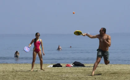 Boiling Seas: The Human Fingerprint on Europe’s Marine Heatwaves