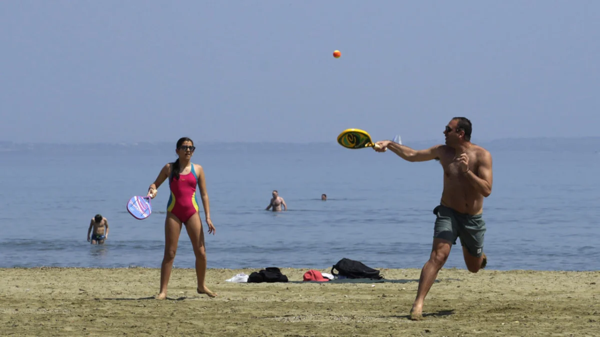 Boiling Seas: The Human Fingerprint on Europe’s Marine Heatwaves