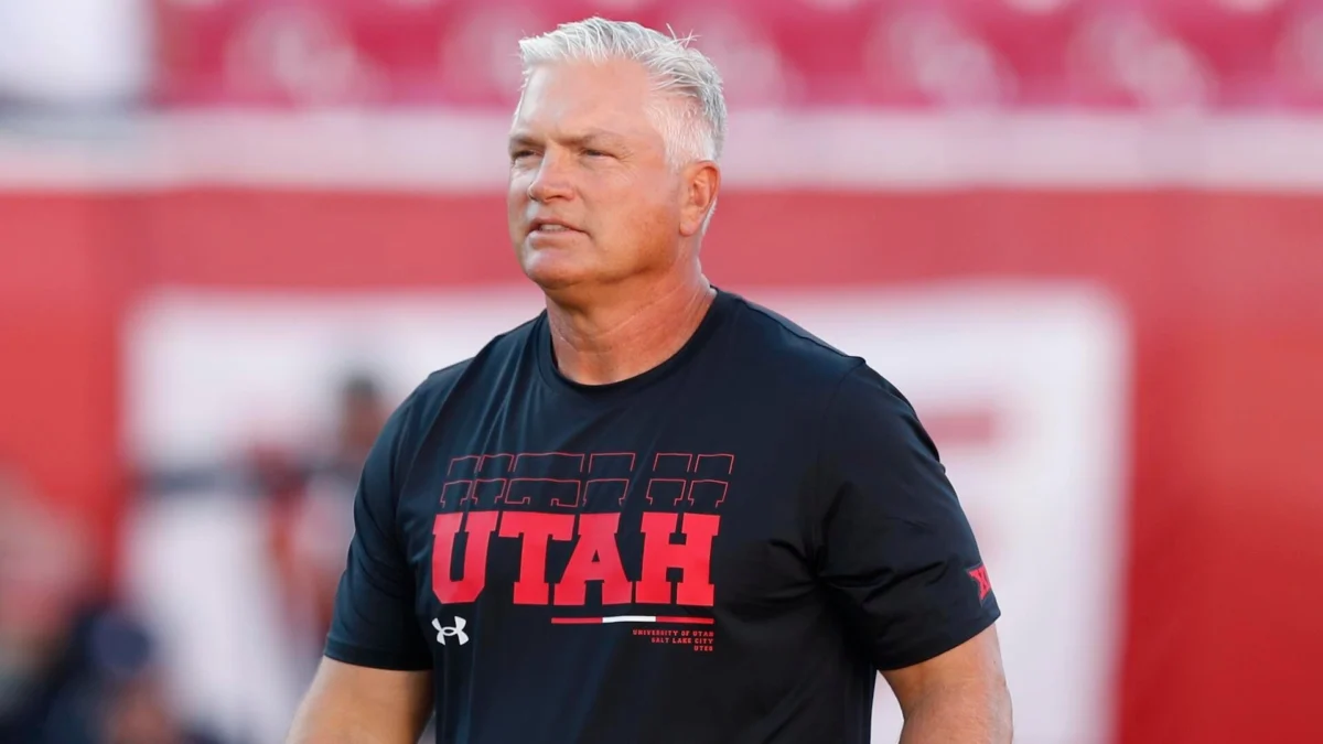 Breach of Contract: University of Utah Files Multi-Million Dollar Lawsuit Against Former Assistant Freddie Whittingham