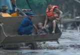 Catastrophe in the Himalayas: 165 Dead, 1,500 Missing After Massive Glacial Collapse Triggers Flash Floods