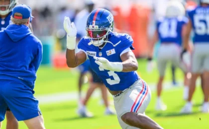 Chaos in the Heat: Giants and Dolphins Joint Practice Devolves Into All-Out Melee