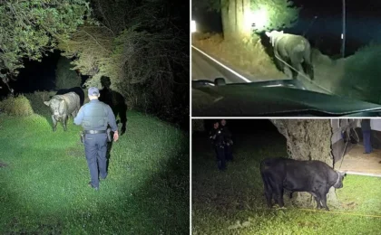 Community Heroism on the Coastside: How a Local Rancher and First Responders Resolved a High-Stakes Highway Emergency