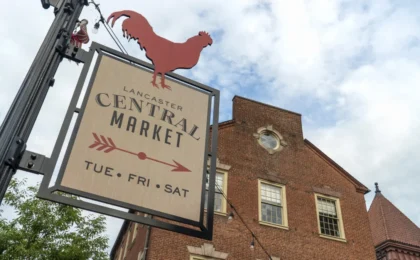 Culinary Crossroads: The Ultimate 24-Hour Gastronomic Guide to Lancaster, Pennsylvania