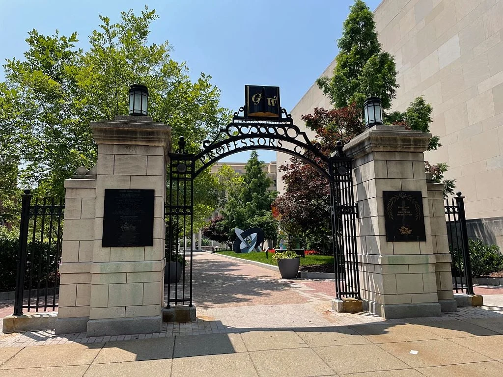 DOJ Finds George Washington University Medical School Violated Civil Rights Law in Admissions Probe
