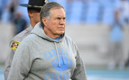 Dublin Showdown: Bill Belichick’s North Carolina Faces TCU in 2026 Season Opener