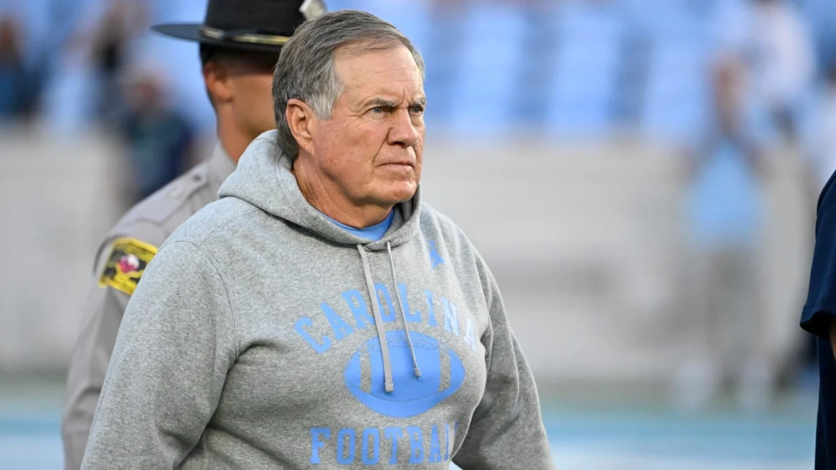 Dublin Showdown: Bill Belichick’s North Carolina Faces TCU in 2026 Season Opener