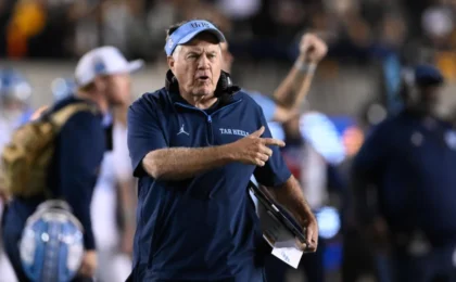 Dublin Showdown: The Evolution of Belichick’s Tar Heels Against Dykes’ Horned Frogs