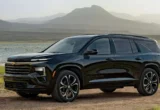 Elevating the Flagship: A Closer Look at the 2027 Chevrolet Traverse High Country
