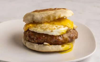 Elevating the Freezer Aisle: The New Standard for High-Quality Breakfast Sandwiches