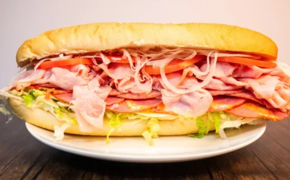 Elevating the Italian Sub: How Piedmont’s Iconic Bagna Cauda is Revolutionizing the Sandwich