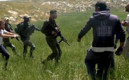 Escalating Crisis: Human Rights Watch Reports Systematic State-Backed Displacement in the West Bank