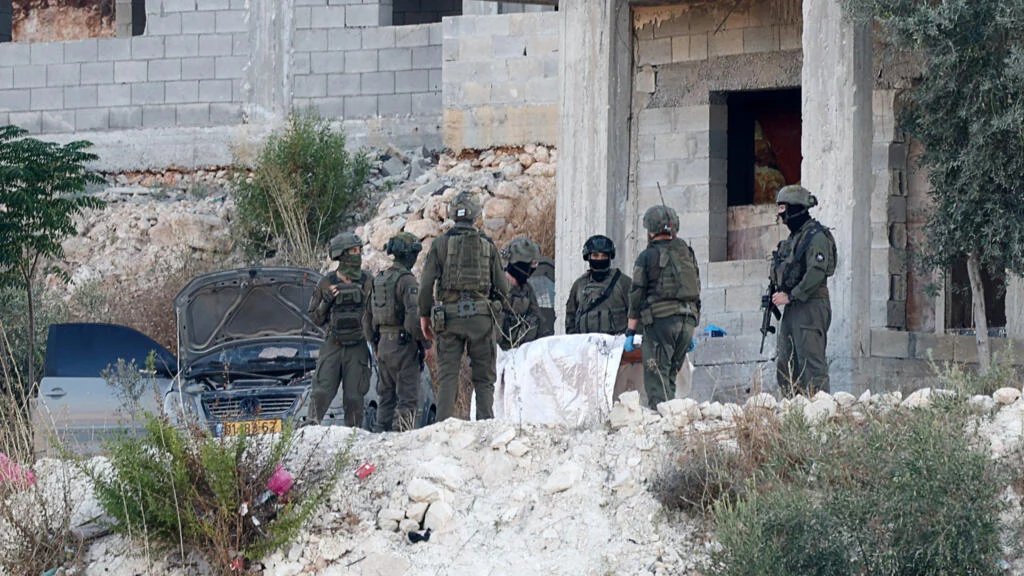 Escalating Tensions: Israeli Air Strike in Jenin Marks Shift in West Bank Military Strategy