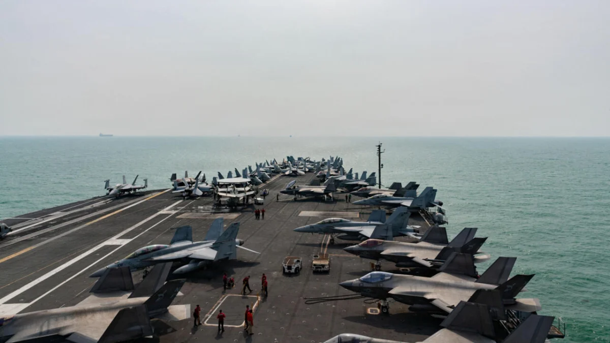 Escalation in the Strait: US Forces Strike Iranian Assets, Ending Month-Long Lull