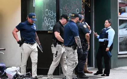 Fatal NYPD Officer-Involved Shooting on Lower East Side Highlights Challenges of Mental Health and Domestic Crises