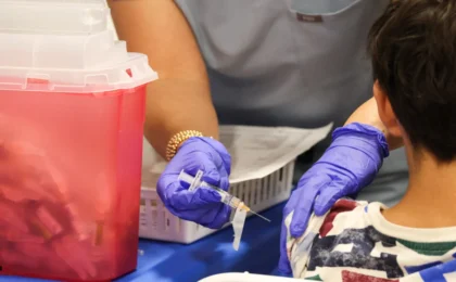 Federal Health Officials Outline Major Overhaul to Childhood Vaccine Schedule, Signaling Potential Shift Toward Staggered Doses