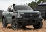 Ford’s Heavy-Duty Ambitions: The Ranger Super Duty Phenomenon Sweeping Australia