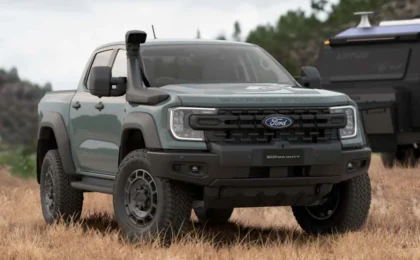 Ford’s Heavy-Duty Ambitions: The Ranger Super Duty Phenomenon Sweeping Australia