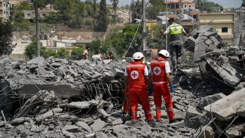 Fragile Truce Shattered: Deadly Israeli Strikes in Southern Lebanon Intensify Regional Tensions
