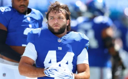 Friction in East Rutherford: Cam Skattebo’s High-Octane Style Sparks Internal Tension at Giants Camp