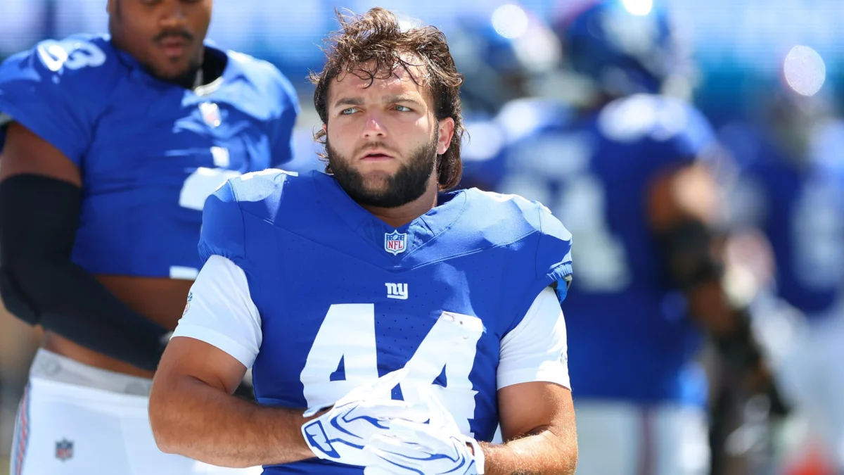 Friction in East Rutherford: Cam Skattebo’s High-Octane Style Sparks Internal Tension at Giants Camp
