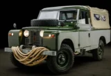 From 007 to Off-Road Icon: The Daniel Craig Land Rover Hits the Auction Block