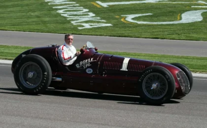 From Bologna to the Brickyard: The Epic Rise of the Maserati Dynasty Hits the Big Screen