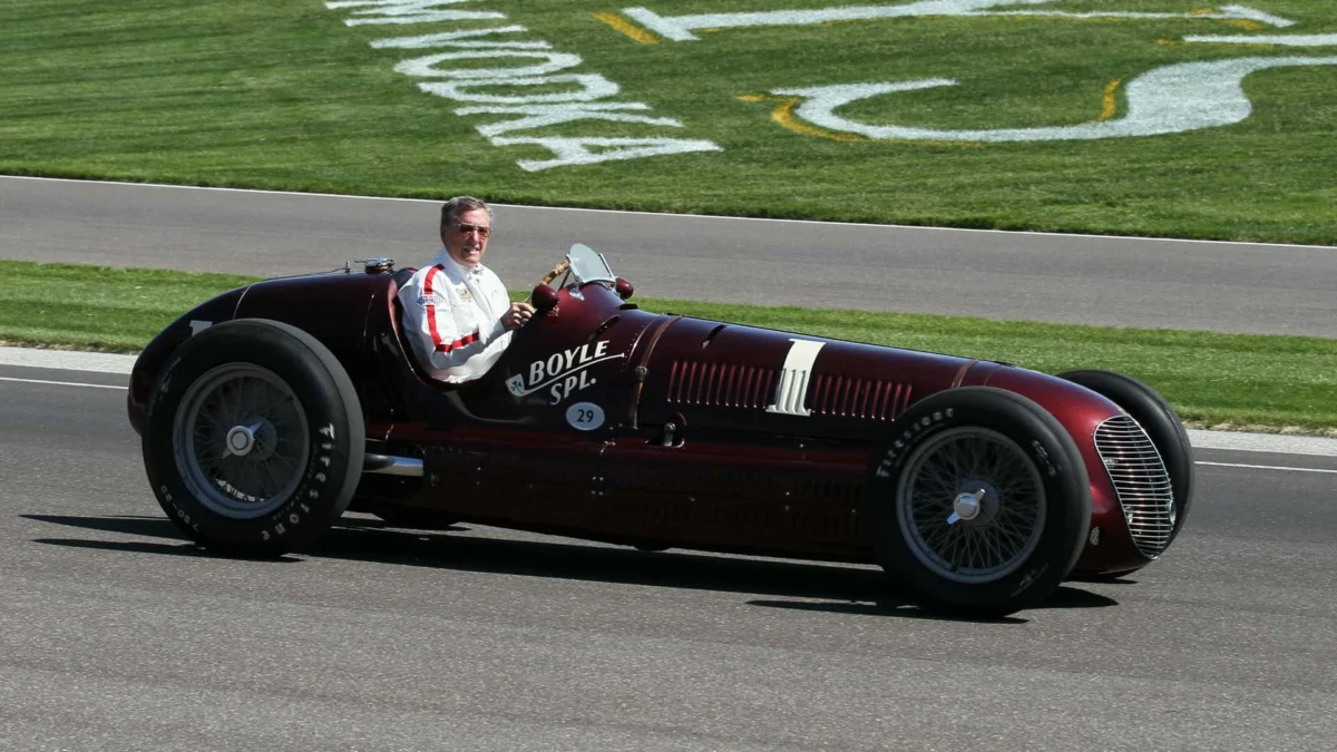 From Bologna to the Brickyard: The Epic Rise of the Maserati Dynasty Hits the Big Screen
