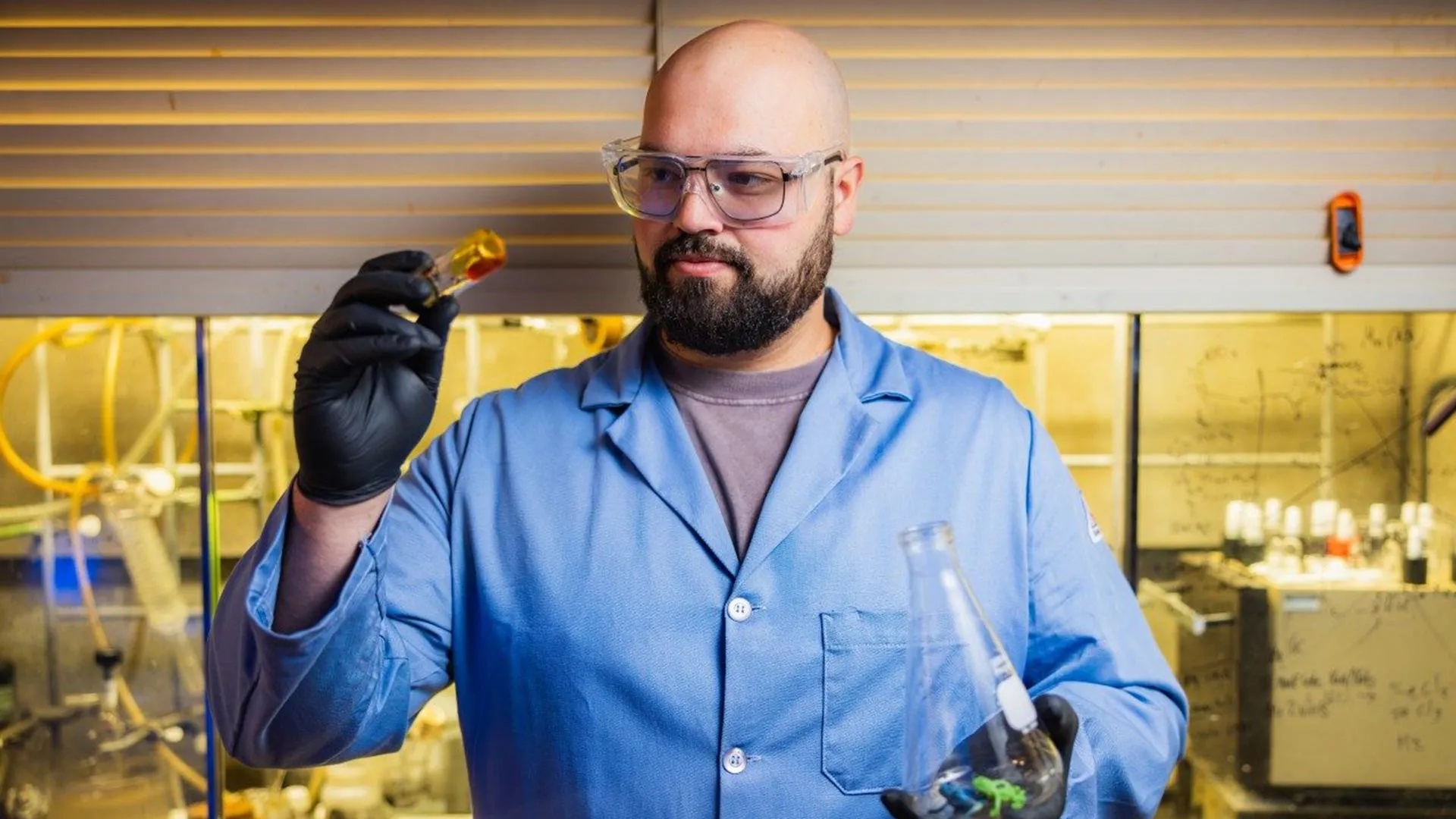 From Landfill to Lubricant: The Virginia Tech Breakthrough in PVC Upcycling