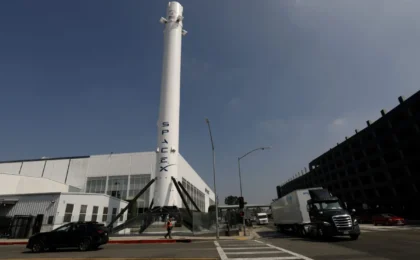 From Orbit to the Wellhead: SpaceX’s Strategic Pivot into Natural Gas Trading and Energy Independence