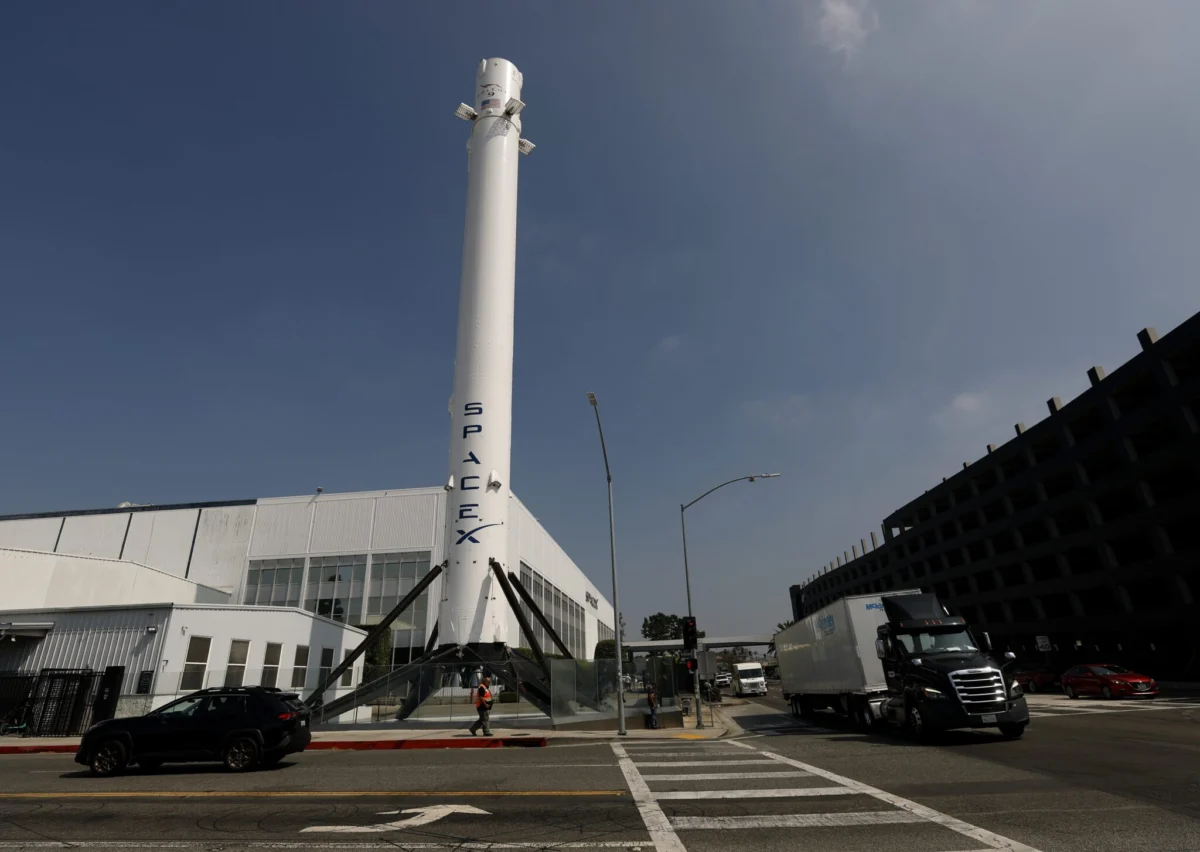 From Orbit to the Wellhead: SpaceX’s Strategic Pivot into Natural Gas Trading and Energy Independence