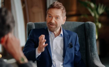 From Shakespeare to Siberia: Kenneth Branagh’s Unlikely Pivot to Action Stardom
