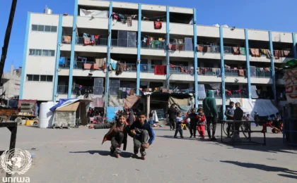 Gaza’s Deepening Shelter Crisis: A Humanitarian Catastrophe in Perpetual Motion