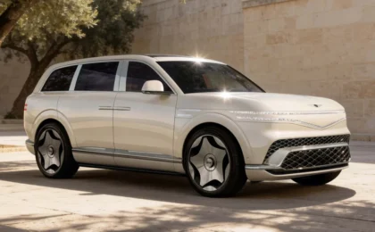 Genesis Eyes American Expansion: Bringing the "One Of One" Bespoke Experience to the U.S. Market