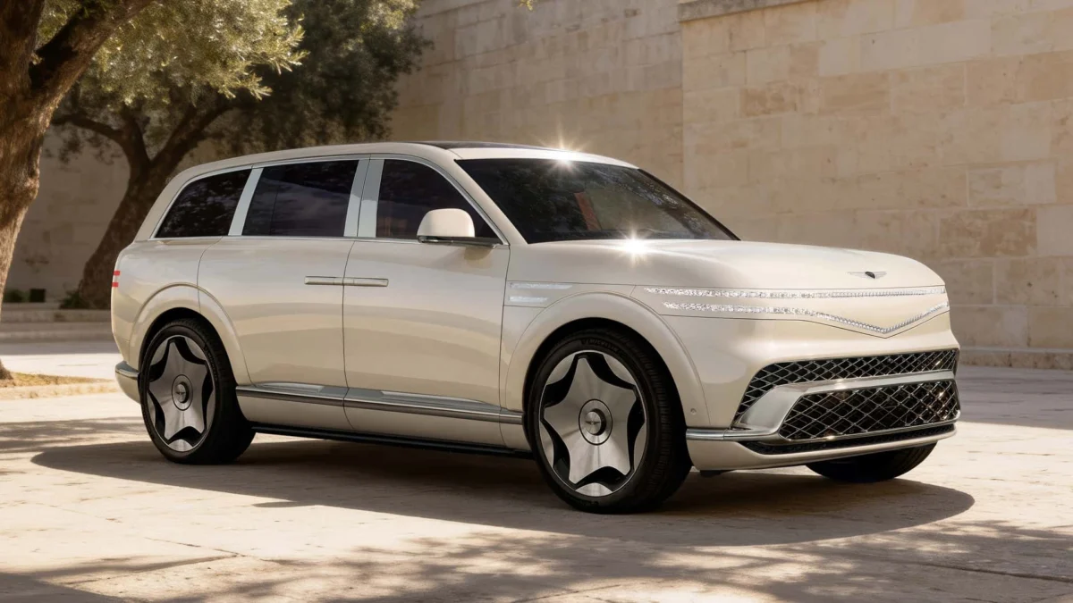 Genesis Eyes American Expansion: Bringing the "One Of One" Bespoke Experience to the U.S. Market