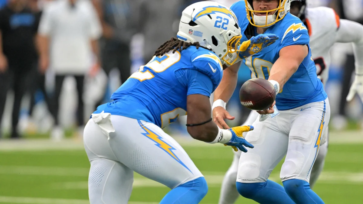 Giants Bolster Backfield: Najee Harris Joins New York in Bold Personnel Shakeup
