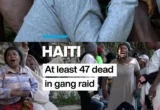Haiti in Turmoil: Gang Coalition Escalates Violence in Brutal New Offensive