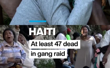 Haiti in Turmoil: Gang Coalition Escalates Violence in Brutal New Offensive