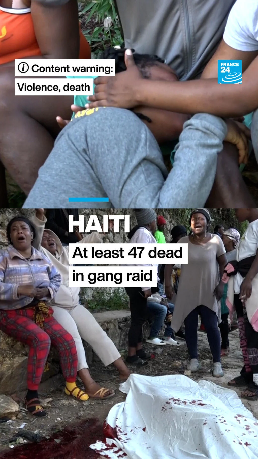 Haiti in Turmoil: Gang Coalition Escalates Violence in Brutal New Offensive