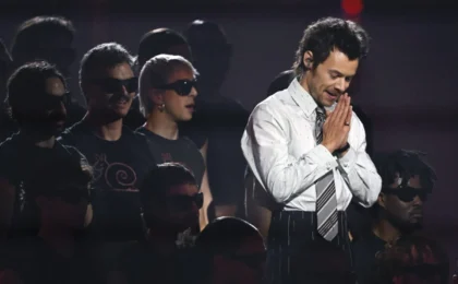 Harry Styles’ Madison Square Garden Residency: A Night of Nostalgia, Tribute, and Surprising Commentary