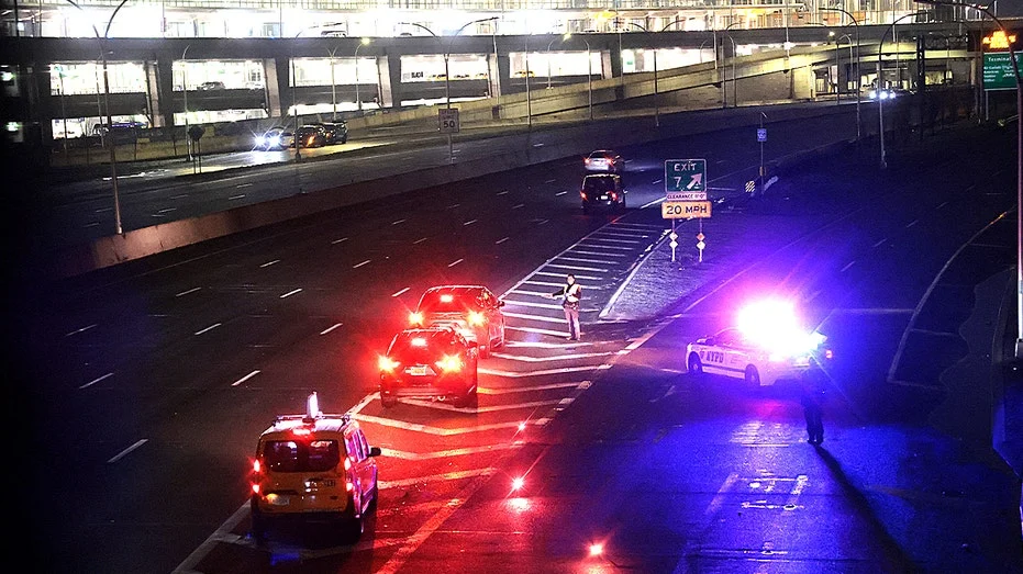 High-Speed Pursuit Ends in Airport Security Breach: Intoxicated Teen Crashes Mustang into Plane at Portsmouth International