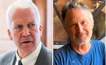 High-Stakes Alaska Senate Race Features Dual Name Confusion in Pivotal Battleground